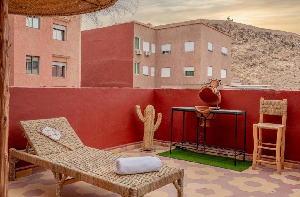 Rooftop Centre Jacuzzi Apartamento *